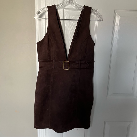Forever 21 jumper dress - Picture 1 of 4